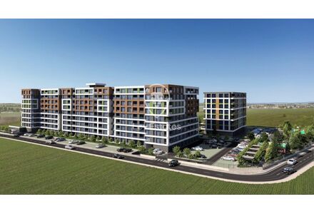 Apartment 3-room 2+1 in Burgas Bulgaria area 114m² 2 floor