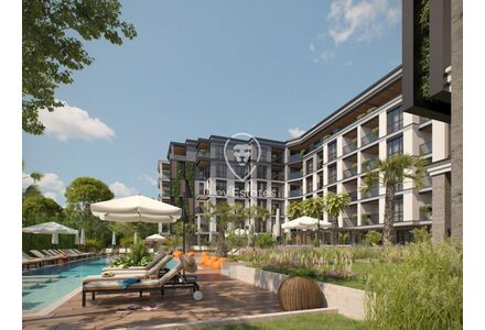 Apartment 3-room 2+1 in Nesebar (Sunny Beach) Bulgaria area 73m² 2 floor