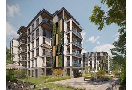 Квартира 2-комнатная 1+1 в Несебре (Солнечный Берег) площадь 56м² 2 этаж