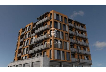 Apartment 3-room 2+1 in Burgas Bulgaria area 89m² 5 floor