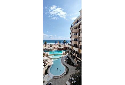 Apartment 3-room 1+1 in Nesebar (Sunny Beach) Bulgaria area 92m² 4 floor