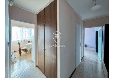 Apartment 3-room 2+1 in Burgas Bulgaria area 65m² 7 floor