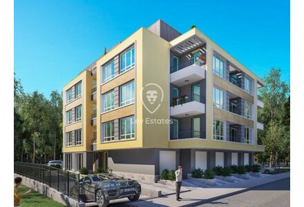 Apartment 3-room 2+1 in Burgas (Sarafovo) Bulgaria area 89m² 4 floor