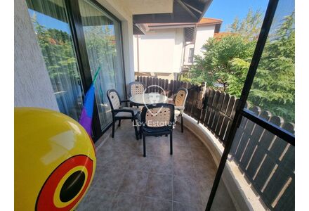 Apartment 3-room 2+1 in Nesebar (Kosharitsa) Bulgaria area 100m² 1 floor