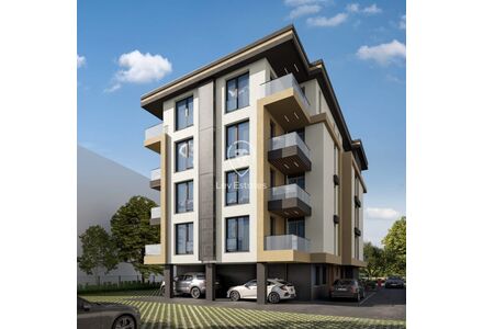 Квартира 2-комнатная 1+1 в Несебре (Солнечный Берег) площадь 61м² 3 этаж