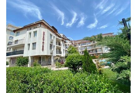 Квартира 3-комнатная 2+1 в Несебре (Святой Влас) площадь 78м² 1 этаж