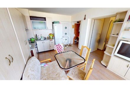 Квартира 2-комнатная 1+1 в Несебре (Кошарица) площадь 65м² 4 этаж