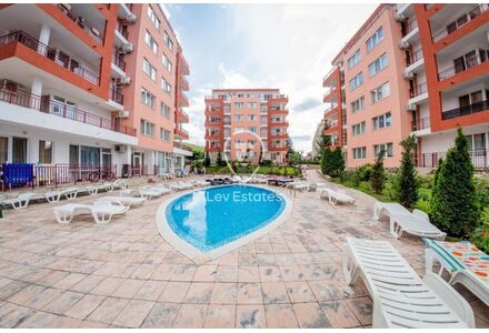 Квартира 2-комнатная 1+1 у моря в Несебре (Елените) площадь 65м² 1 этаж