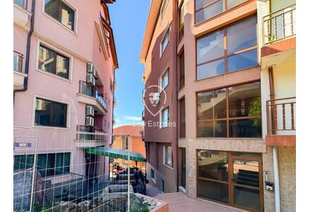 Квартира 2-комнатная 1+1 в Несебре (Святой Влас) площадь 59м² 5 этаж