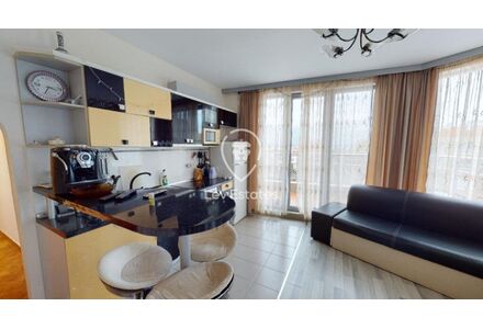 Квартира 3-комнатная 2+1 в Поморие площадь 106м² 5 этаж