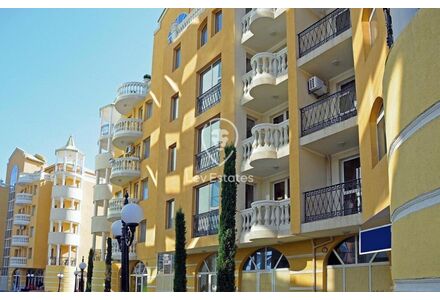 Apartment 3-room 2+1 by the sea in Nesebar (Sunny Beach) Bulgaria area 82m² 2 floor