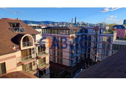 Квартира 2-комнатная 1+1 в Несебре (Солнечный Берег) площадь 94м² 2 этаж