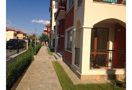 Квартира 1-комнатная студия 1+0 у моря в Несебре (Равда) площадь 34м² 1 этаж