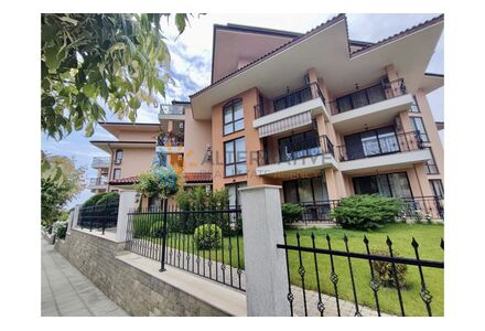 Квартира 1-комнатная студия 1+0 в Несебре (Святой Влас) площадь 54м²