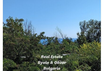 Apartment 3-room 2+1 by the sea in Byala Bulgaria area 98m² 3 floor