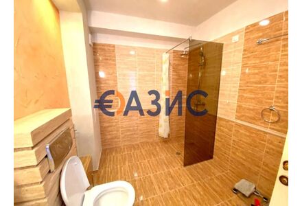 Apartment 3-room 2+1 in Nesebar (Sunny Beach) Bulgaria area 110m² 3 floor