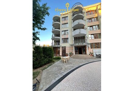Квартира 1-комнатная студия 1+0 у моря в Несебре (Солнечный Берег) площадь 43.43м² 3 этаж
