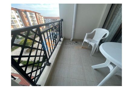 Apartment 2-room 1+1 in Nesebar (Ravda) Bulgaria area 55m² 5 floor
