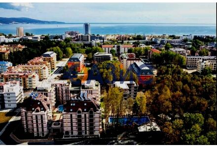 Квартира 1-комнатная в Несебре (Солнечный Берег) площадь 40м² 3 этаж