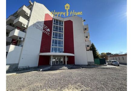 Квартира 1-комнатная студия 1+0 у моря в Несебре (Солнечный Берег) площадь 40м² 5 этаж