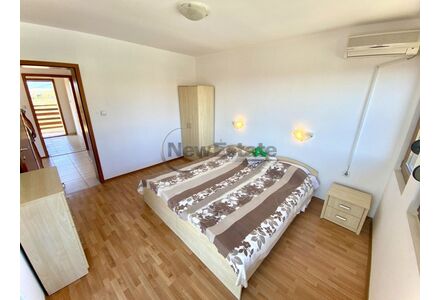Apartment 3-room 2+1 in Nesebar (Kosharitsa) Bulgaria area 107m² 3 floor