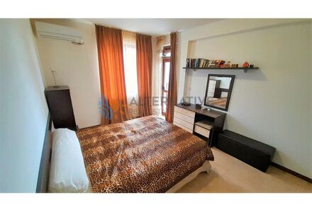 Apartment 2-room 1+1 in Nesebar (Sveti Vlas) Bulgaria area 90m² 2 floor