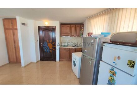 Квартира 1-комнатная студия 1+0 в Несебре площадь 43м² 5 этаж