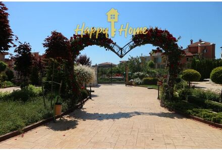 Apartment 1-room 1+0 studio by the sea in Nesebar (Ravda) Bulgaria area 41m² 6 floor