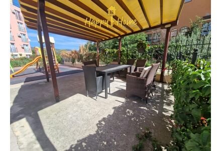 Apartment 1-room 1+0 studio by the sea in Nesebar (Sunny Beach) Bulgaria area 37.5m² 6 floor