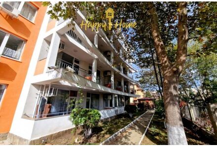 Apartment 1-room 1+0 studio by the sea in Nesebar (Sunny Beach) Bulgaria area 35.22m² 6 floor