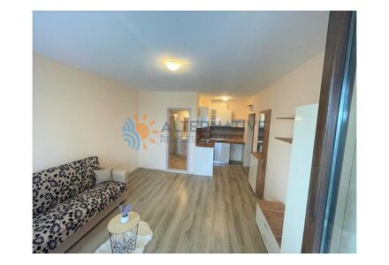 Apartment 1-room 1+0 studio in Nesebar (Ravda) Bulgaria area 35m² 6 floor