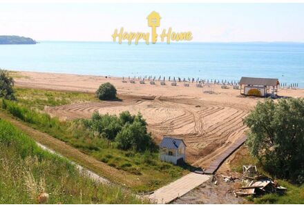 Apartment 1-room 1+0 studio by the sea in Burgas (Sarafovo) Bulgaria area 35m² 1 floor