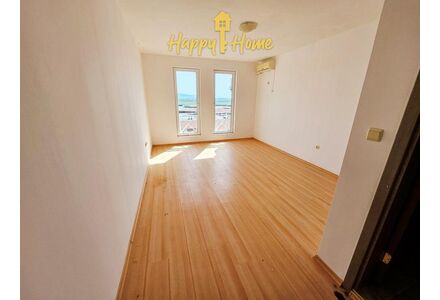 Apartment 1-room 1+0 studio by the sea in Nesebar (Sunny Beach) Bulgaria area 30m² 4 floor
