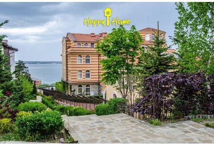 Apartment 1-room 1+0 studio by the sea in Sozopol Bulgaria area 43m² 2 floor