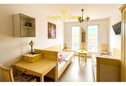 Apartment 1-room 1+0 studio by the sea in Nesebar (Sunny Beach) Bulgaria area 27m² 3 floor