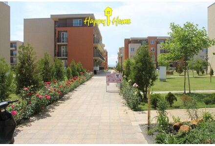 Apartment 1-room 1+0 studio by the sea in Nesebar (Sunny Beach) Bulgaria area 44m² 4 floor