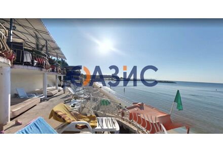 Apartment 1-room in Nesebar (Ravda) Bulgaria area 40m² 2 floor