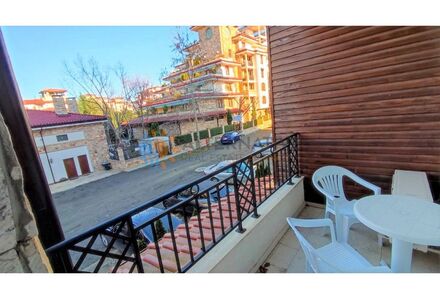 Apartment 1-room 1+0 studio in Nesebar Bulgaria area 40m² 2 floor
