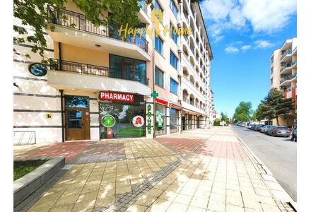 Apartment 1-room 1+0 studio by the sea in Nesebar (Sunny Beach) Bulgaria area 50m² 2 floor
