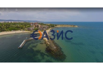 Apartment 1-room in Nesebar Bulgaria area 40m² 2 floor