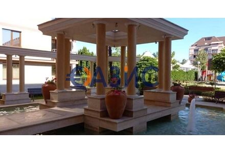Apartment 1-room in Nesebar (Sunny Beach) Bulgaria area 35m² 2 floor
