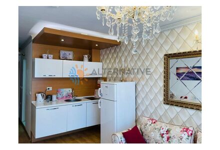Apartment 1-room 1+0 studio in Nesebar (Sunny Beach) Bulgaria area 37m² 