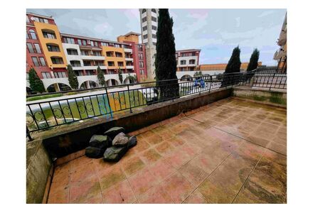Квартира 1-комнатная студия 1+0 в Поморие (Ахелой) площадь 58м² 2 этаж