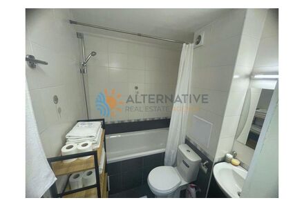 Квартира 1-комнатная студия 1+0 в Несебре (Святой Влас) площадь 40м²