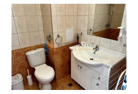 Квартира 1-комнатная студия 1+0 в Поморие (Ахелой) площадь 28м² 4 этаж