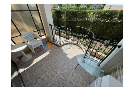 Apartment 1-room 1+0 studio in Nesebar (Sveti Vlas) Bulgaria area 45m² 2 floor