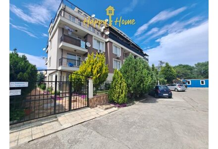 Apartment 3-room 2+1 by the sea in Nesebar (Ravda) Bulgaria area 92m² 5 floor
