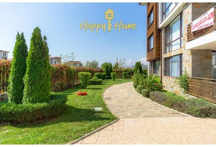 Apartment 3-room 2+1 by the sea in Nesebar Bulgaria area 148m² 3 floor