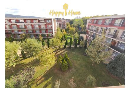 Apartment 3-room 2+1 by the sea in Nesebar (Sunny Beach) Bulgaria area 65m² 2 floor