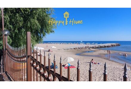 Apartment 3-room 2+1 by the sea in Nesebar (Elenite) Bulgaria area 93m² 3 floor